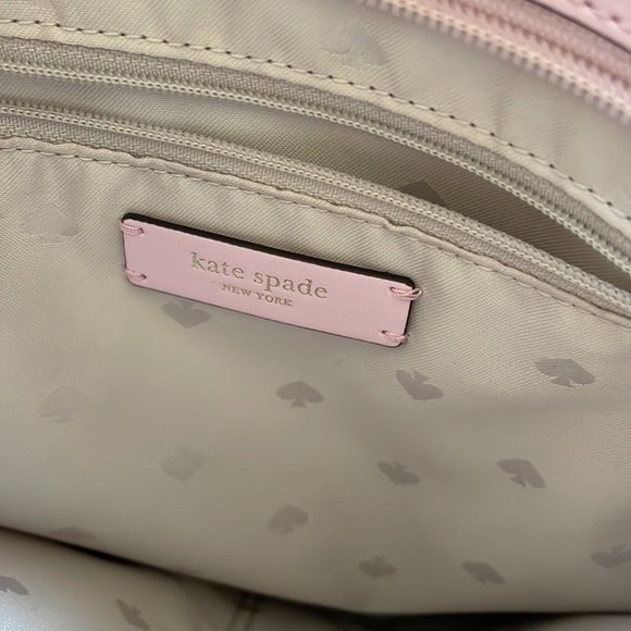 Kate Spade pale pink bag - Picture 6 of 7